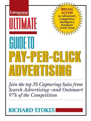 cover image of Ultimate Guide to Pay-Per-Click Advertising